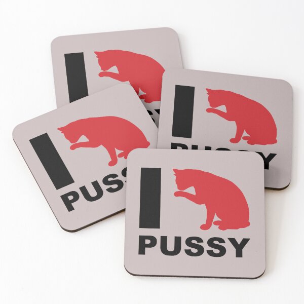 Item preview, I Lick Pussy   designed and sold by BluMankuma.