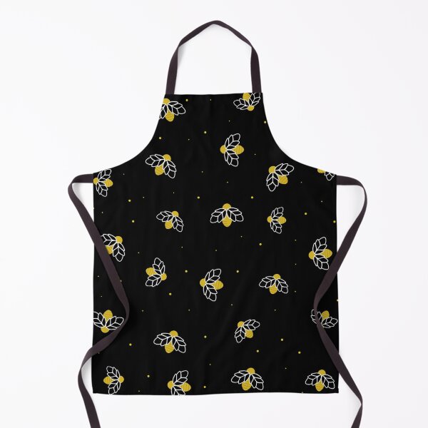 Item preview, Cute Fireflies Flying designed and sold by Purr95.