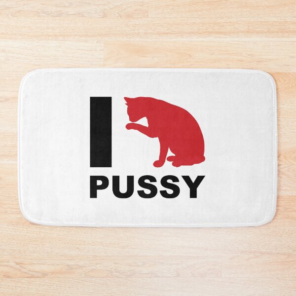 Item preview, I Lick Pussy   designed and sold by BluMankuma.