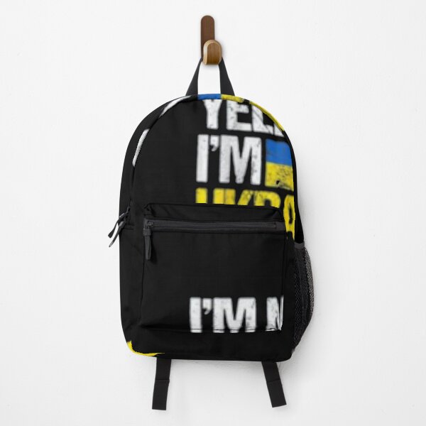 Item preview, Im Not Yelling Im Ukrainian designed and sold by hamzah EL ⭐⭐⭐⭐⭐.