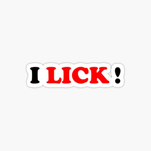 Adult Lesbian Funny - Naughty Lesbian Stickers for Sale | Redbubble