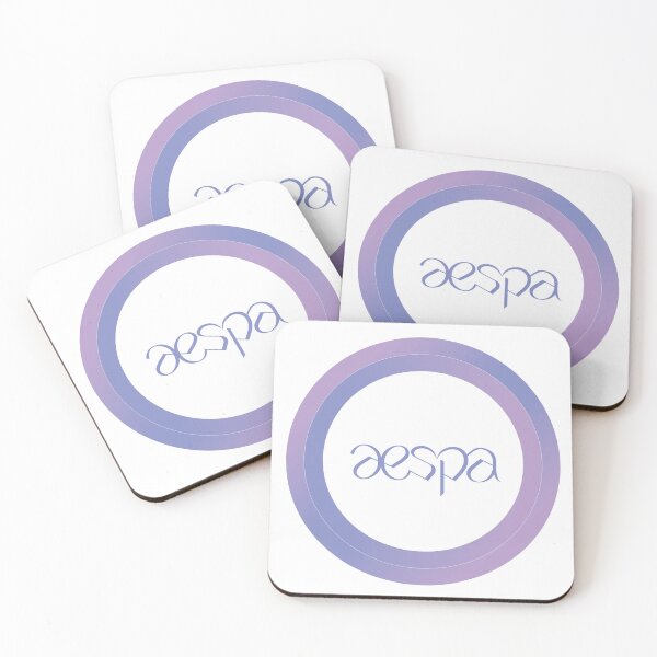 Item preview, aespa - P.O.S. logo | Kpop Merch for Kpop fans | Gift for MY designed and sold by Wishful Thinking.