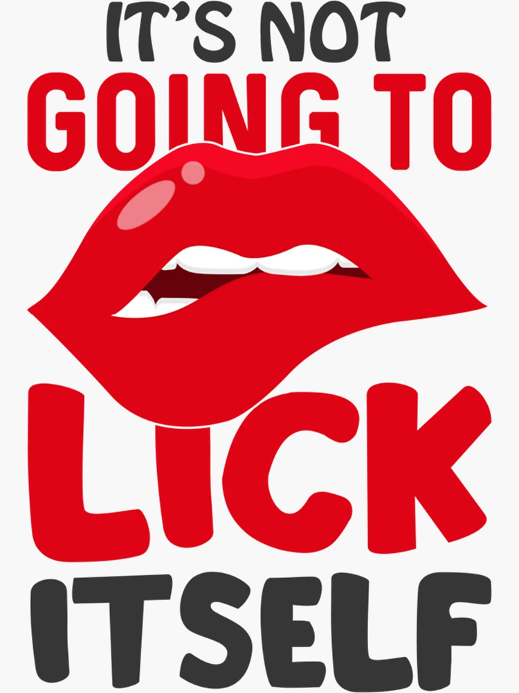 It's Not Gonna Suck & Lick Itself Naughty Couples - Personalized Photo –  Macorner