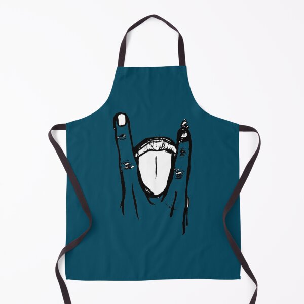 Item preview, lesbian gang sign designed and sold by BluMankuma.