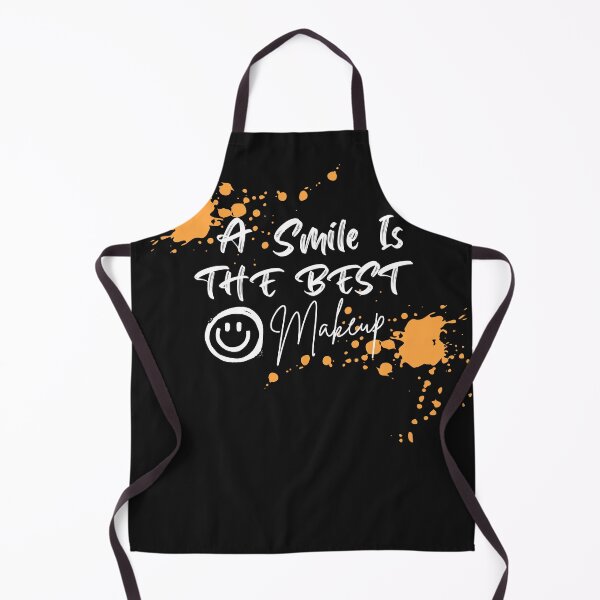 Item preview, A Smile Is The Best Makeup designed and sold by PrixSympa.