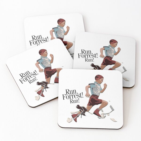 Item preview, Forrest Gump designed and sold by DesignJadaStore.