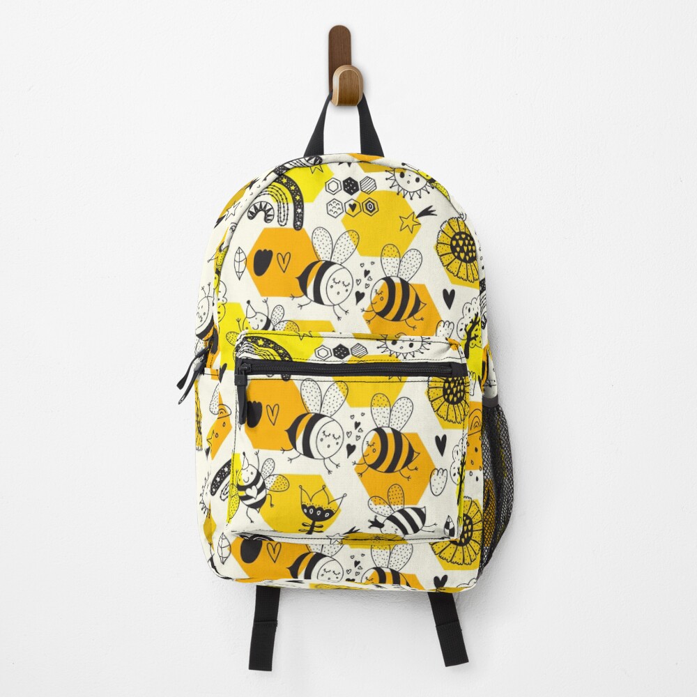 Item preview, Backpack designed and sold by VariousPatterns.