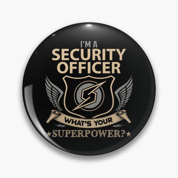 Item preview, Security Officer T Shirt - What Is Your Superpower Job Gift Item Tee designed and sold by leolanwugm.