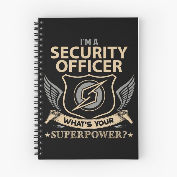 Item preview, Security Officer T Shirt - What Is Your Superpower Job Gift Item Tee designed and sold by leolanwugm.
