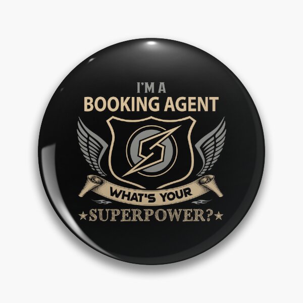 Item preview, Booking Agent T Shirt - What Is Your Superpower Job Gift Item Tee designed and sold by tamburroallena.