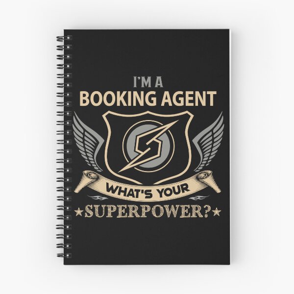 Item preview, Booking Agent T Shirt - What Is Your Superpower Job Gift Item Tee designed and sold by tamburroallena.