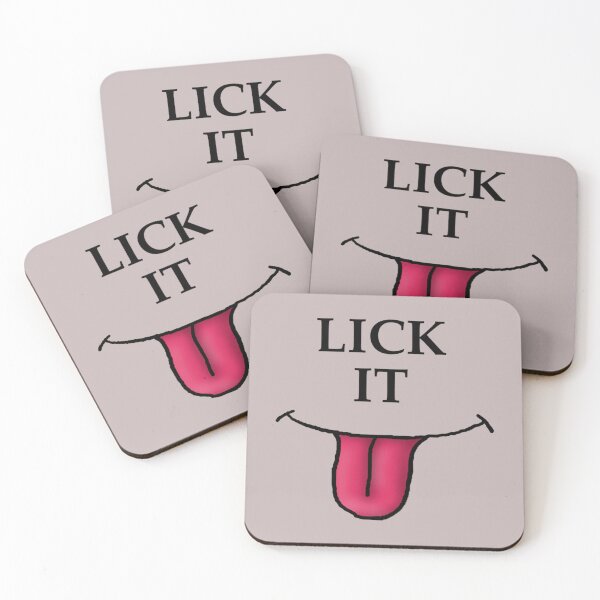 Item preview, Lick It Premium Scoop  designed and sold by BluMankuma.