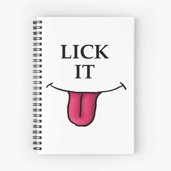 Item preview, Lick It Premium Scoop  designed and sold by BluMankuma.