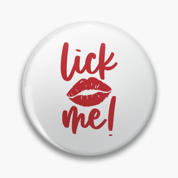 Item preview, Lick Me!   designed and sold by BluMankuma.