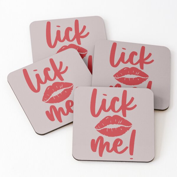 Item preview, Lick Me!   designed and sold by BluMankuma.