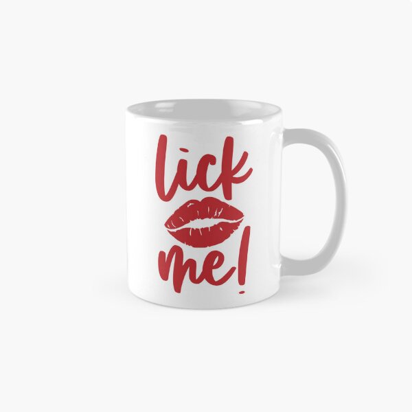 Item preview, Lick Me!   designed and sold by BluMankuma.