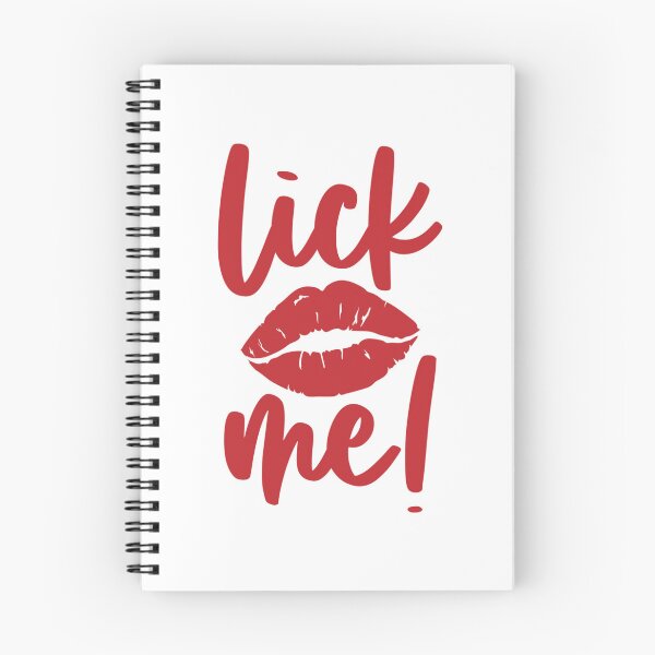 Item preview, Lick Me!   designed and sold by BluMankuma.