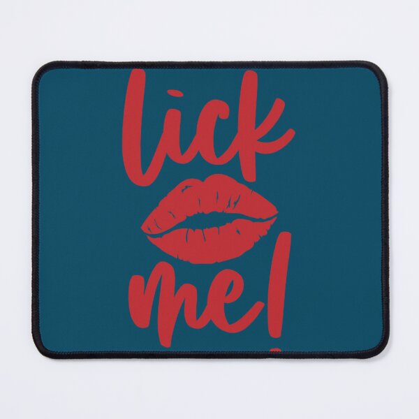 Item preview, Lick Me!   designed and sold by BluMankuma.