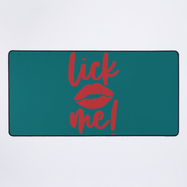 Item preview, Lick Me!   designed and sold by BluMankuma.