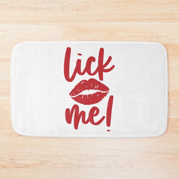 Item preview, Lick Me!   designed and sold by BluMankuma.