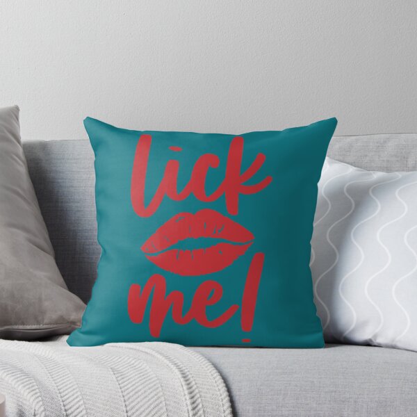 Item preview, Lick Me!   designed and sold by BluMankuma.