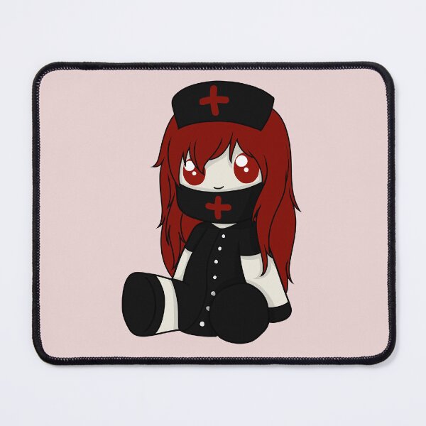 Item preview, nurse ann doll chibi designed and sold by EveryCuteThings.