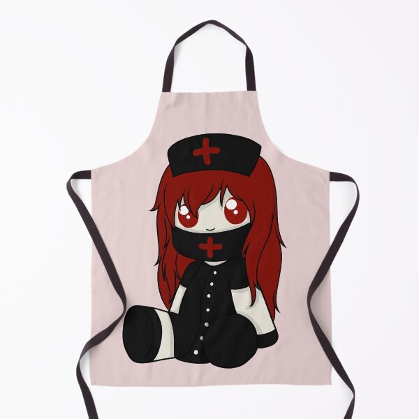 Item preview, nurse ann doll chibi designed and sold by EveryCuteThings.