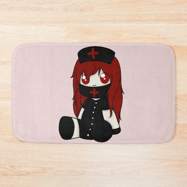 Item preview, nurse ann doll chibi designed and sold by EveryCuteThings.