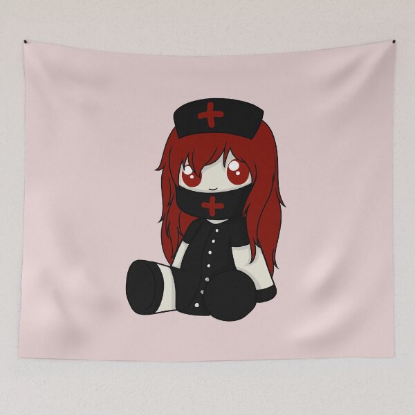 Item preview, nurse ann doll chibi designed and sold by EveryCuteThings.
