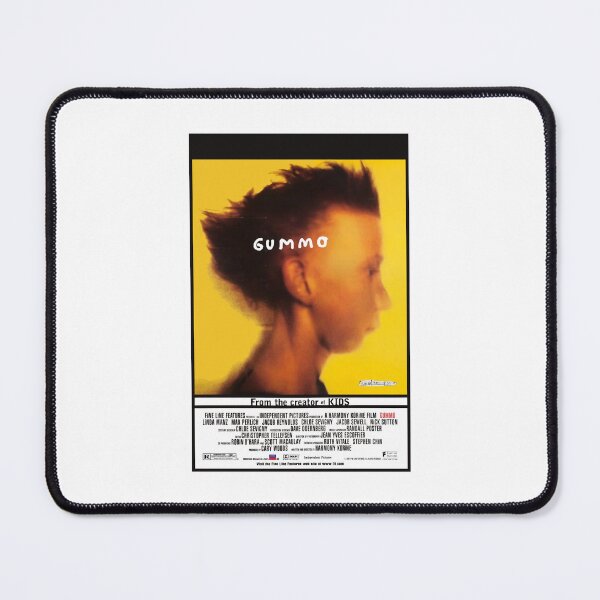 Item preview, More Then Awesome Gummo Poster Remake Graphic For Fan designed and sold by LeviOrtiz5623.