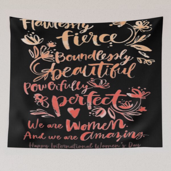 Item preview, Happy international womens day 2022 || march 8th womens day designed and sold by KillerArt23.