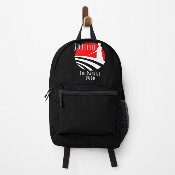 Item preview, Ju Jitsu The Art of Budo, Samurai Martial Arts Bushido design designed and sold by Zanshin-Art.