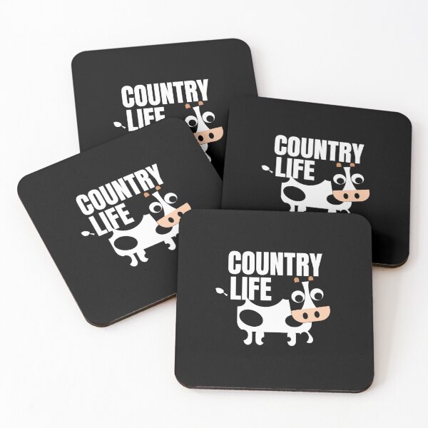 Item preview, Country life having Cow-Farm Life _ Farming life _ Cow _ Country life designed and sold by Shirtazy.