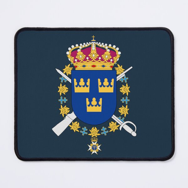Item preview, Life Guards - Livgardet (Sweden) designed and sold by wordwidesymbols.