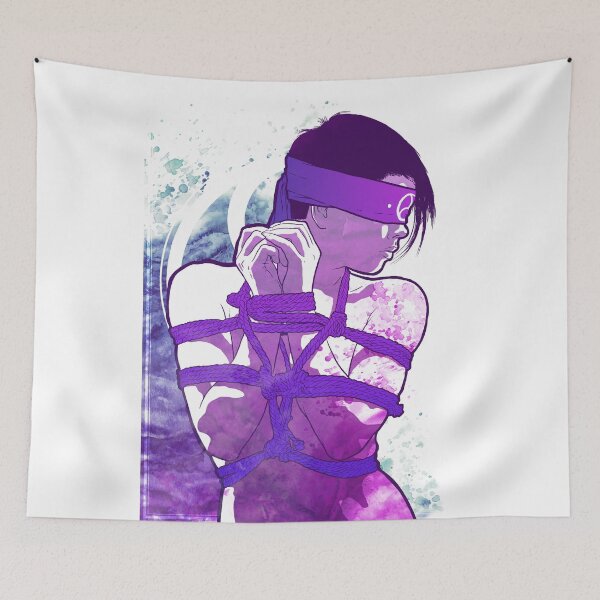 Item preview, Shibari artwork - Rope art  designed and sold by PraetorianX.