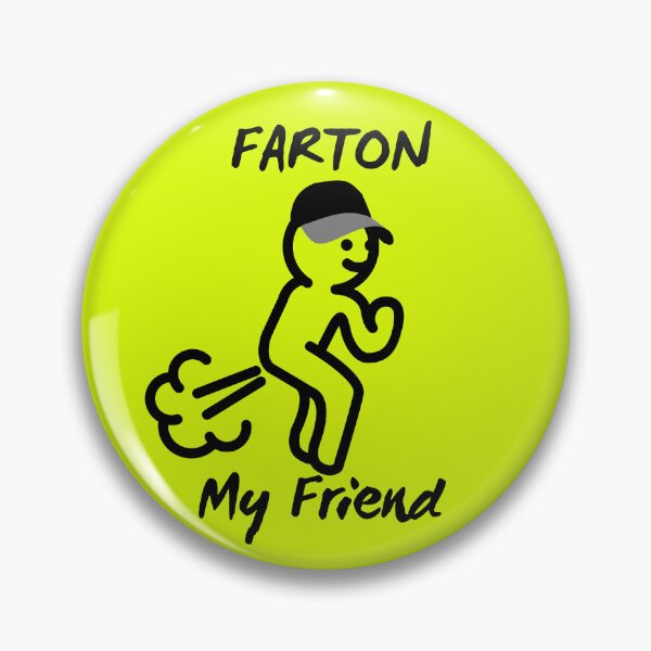 Item preview, FartOn My Friend Stickers and Gifts designed and sold by Willyboy16.