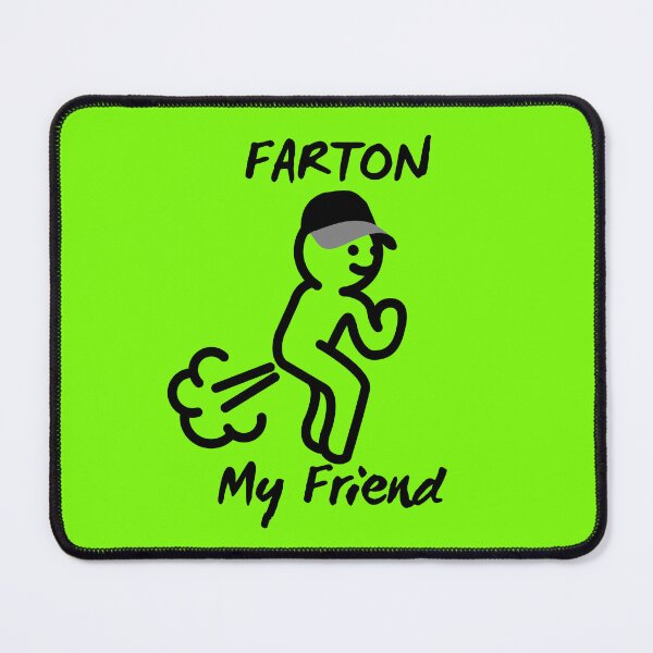 Item preview, FartOn My Friend Stickers and Gifts designed and sold by Willyboy16.