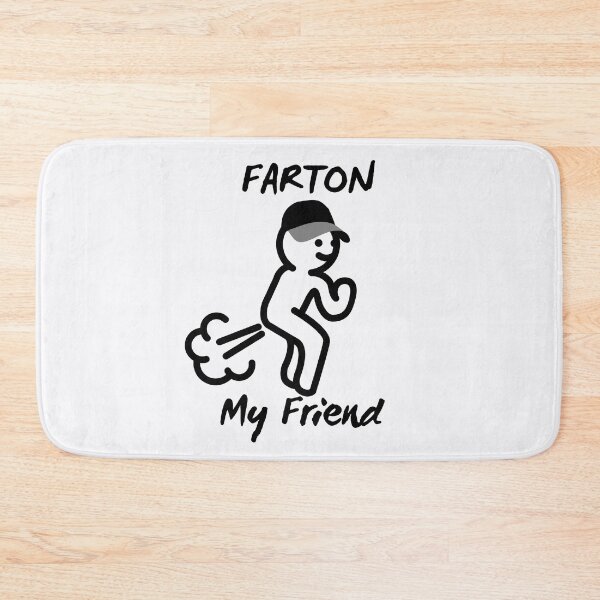 Item preview, FartOn My Friend Stickers and Gifts designed and sold by Willyboy16.