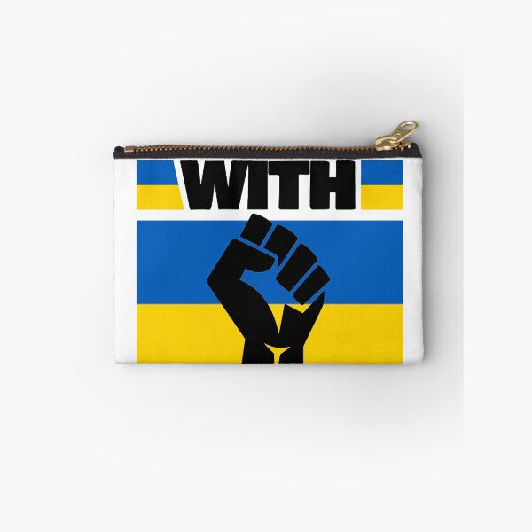 Item preview, I stand with Ukraine designed and sold by URBANZ.