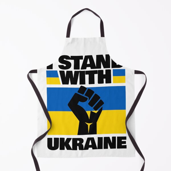 Item preview, I stand with Ukraine designed and sold by URBANZ.