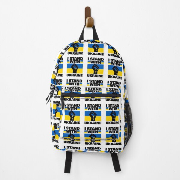 Item preview, I stand with Ukraine designed and sold by URBANZ.