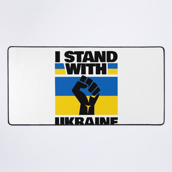 Item preview, I stand with Ukraine designed and sold by URBANZ.