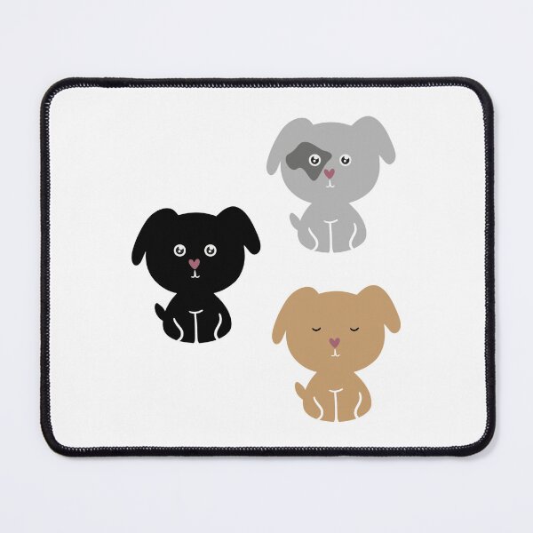 Item preview, Doggies designed and sold by Tia-Ako.