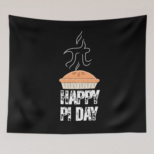 Item preview, Funny Happy Pi Day mathematics Pi Spiral Novelty Math Geek 3.14 Pi Day Born on Pi day designed and sold by zakibenj.