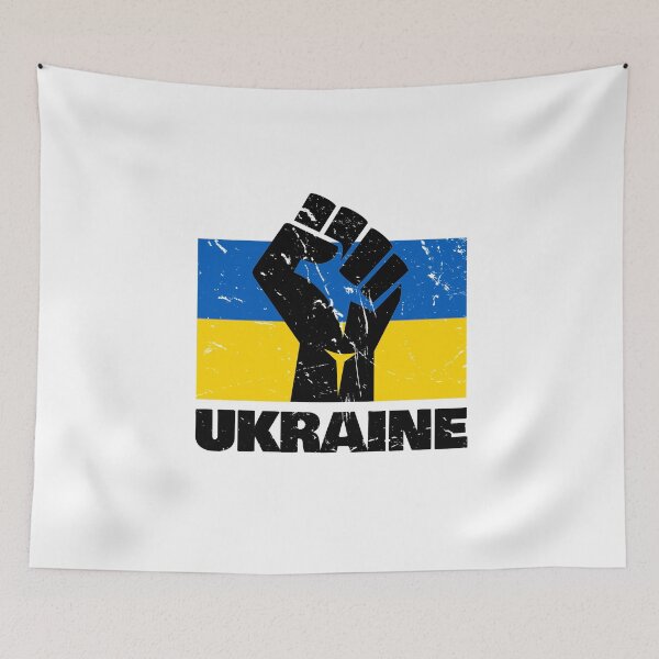 Item preview, Stand with Ukraine designed and sold by URBANZ.