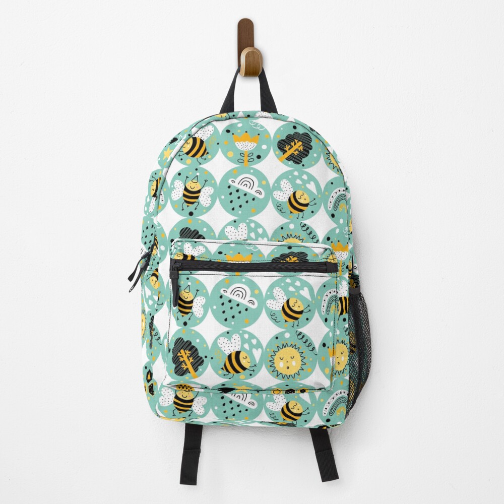 Item preview, Backpack designed and sold by VariousPatterns.