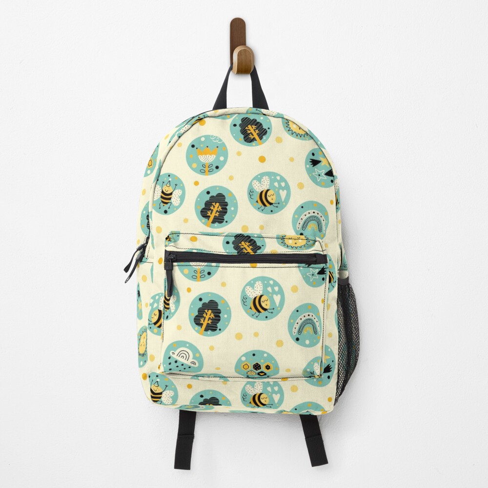Item preview, Backpack designed and sold by VariousPatterns.
