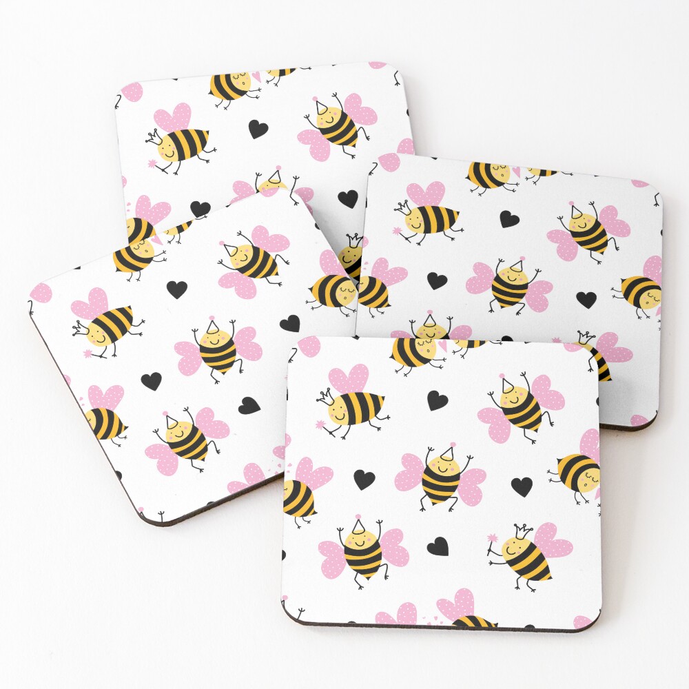 Item preview, Coasters (Set of 4) designed and sold by VariousPatterns.