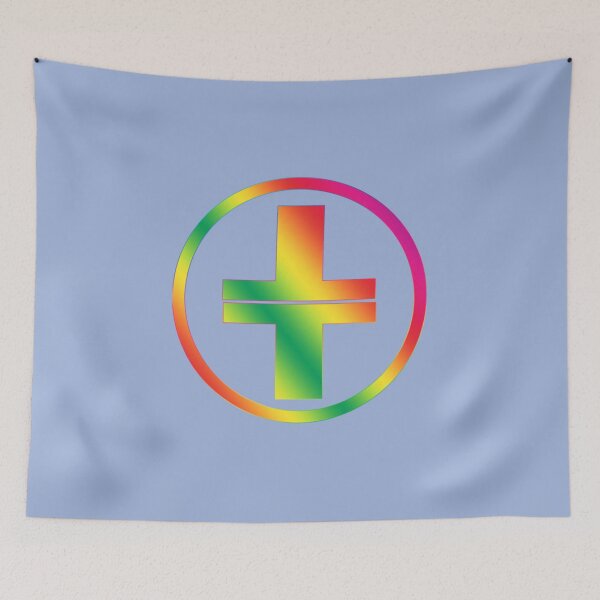 Item preview, TT Rainbow Fitted  designed and sold by KatieDavison.