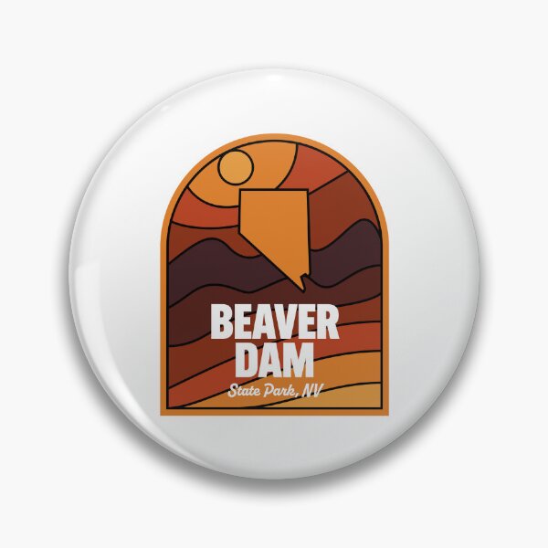 Item preview, Beaver Dam State Park Nevada designed and sold by HalpinDesign.